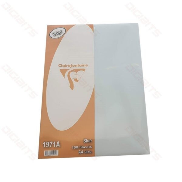 ClaireFontaine A4 80gr 1971A - (100sh)