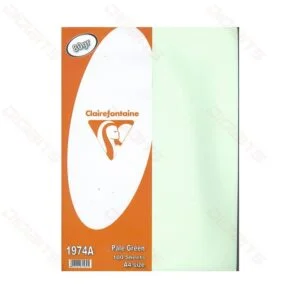 ClaireFontaine A4 80gr 1974A - (100sh) ClaireFontaine A4 80gr 1974A - (100sh)