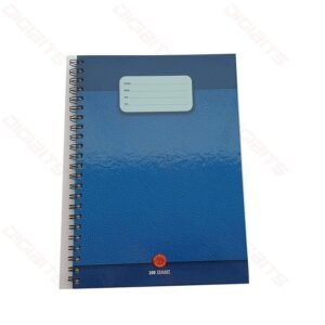 Camel exercise book 200p Hard Cover Spiral (EB-NIA4200/SP)