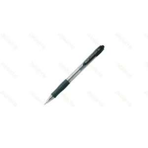Pilot super grip 0.5 black