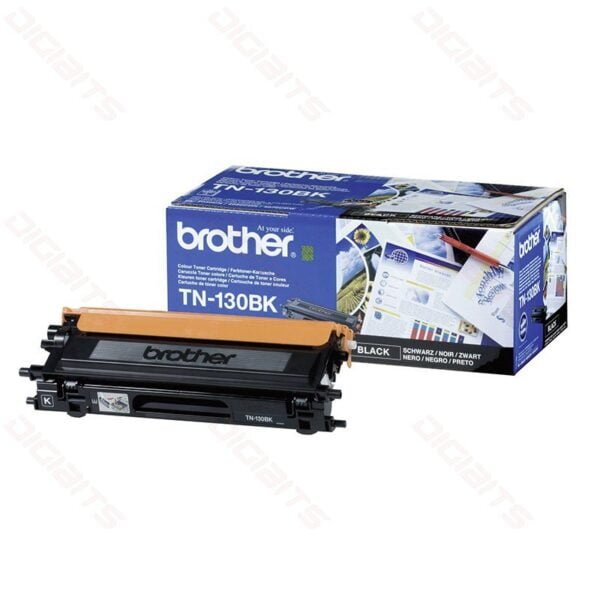 Brother toner TN-130BK