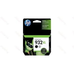HP 932XL black