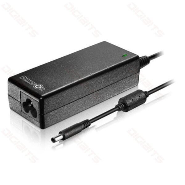 Power On laptop charger Dell 7.4x5.0 19.5V/4.62A