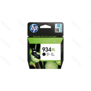 HP 934XL black