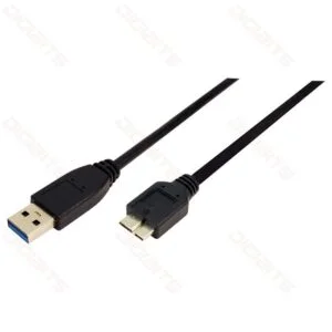 Logilink usb 3.0 cable CU0026 1m Logilink usb 3.0 cable CU0026 1m