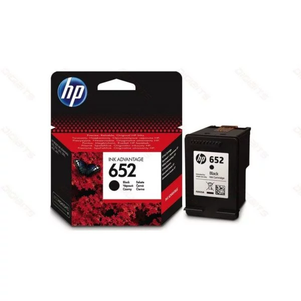 HP 652 black