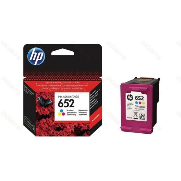HP 652 colour