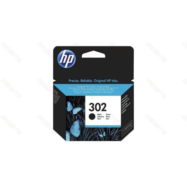 HP 302 black