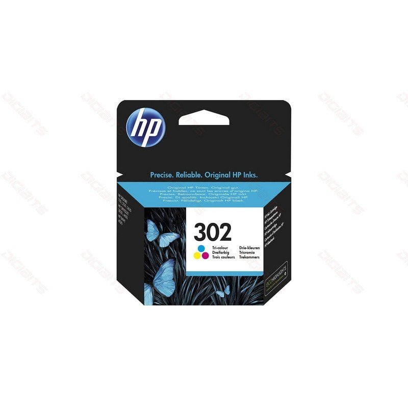 HP 302 color