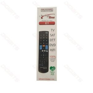 GBS Jolly Line Made For You Programmable remote control
