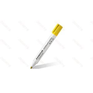 Staedtler Lumocolor whiteboard yellow 351-1