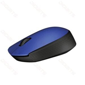 Logitech M171 wireless mouse blue