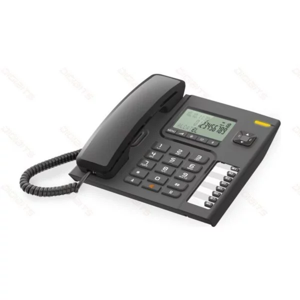 Alcatel T76 corded phone black Alcatel T76 corded phone black