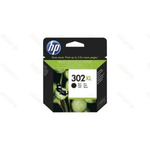 HP 302XL black