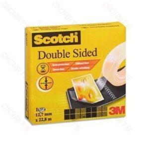 3m 2sided tape 12.7mm x 32.9m
