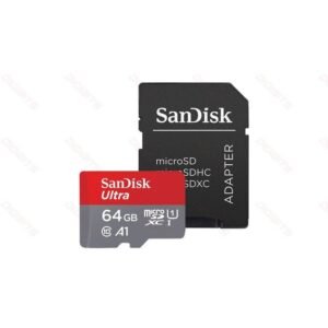 Sandisk microSD 64GB Ultra Class10