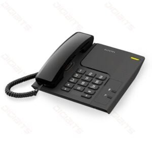 Alcatel T26 corded phone black