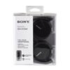 Sony stereo headphones MDR-ZX110AP black-1
