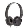 Sony stereo headphones MDR-ZX110AP black
