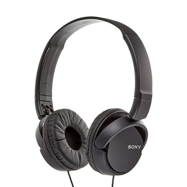 Sony stereo headphones MDR-ZX110AP black