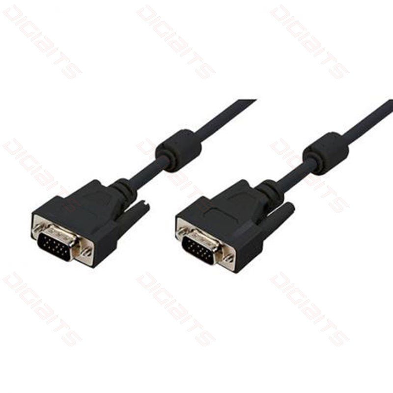 LogiLink vga cable male to male 20m – CV0018