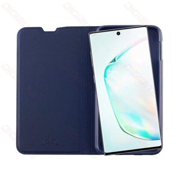 Idol book case for Apple iPhone 7/8/SE2020 Dark Blue-1