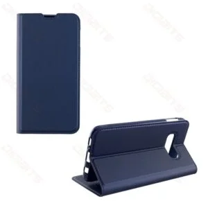 Idol book case for Apple iPhone 7/8/SE2020 Dark Blue