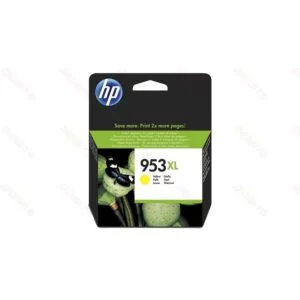 HP 953XL yellow HP 953XL yellow