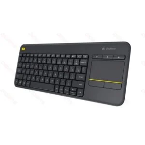 Logitech wireless touch keyboard K400 Plus TV