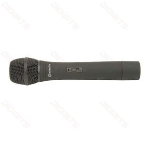 QTX handheld microphone  VH174.1 - 952.413UK