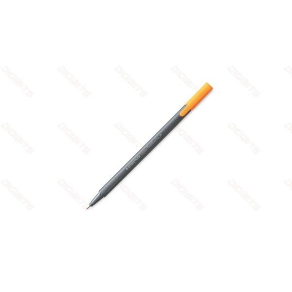 Staedtler Triplus Fineliner Neon Orange 334-401