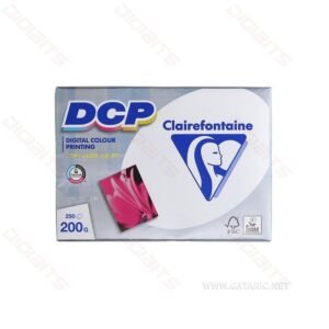 DCP A4 paper 200g white (250sh)