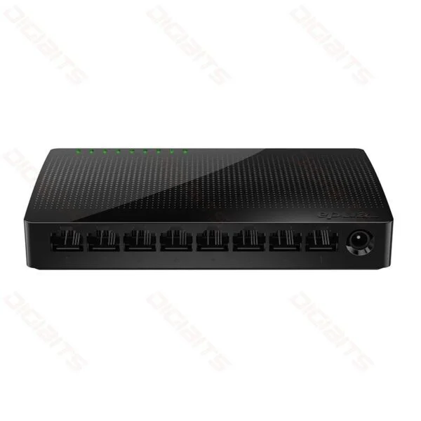 Tenda switch 8-port gigabit SG108
