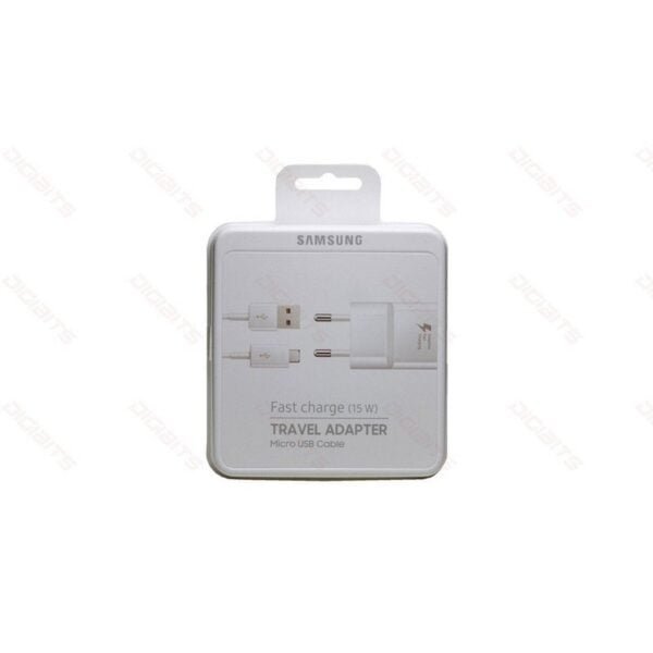 Samsung travel adapter microUSB 15W EP-TA20EWE