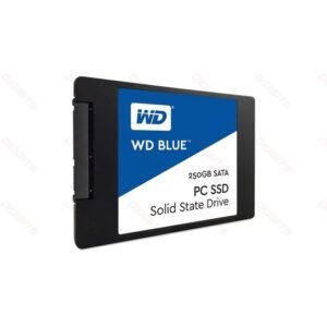 WD SSD 250GB Blue