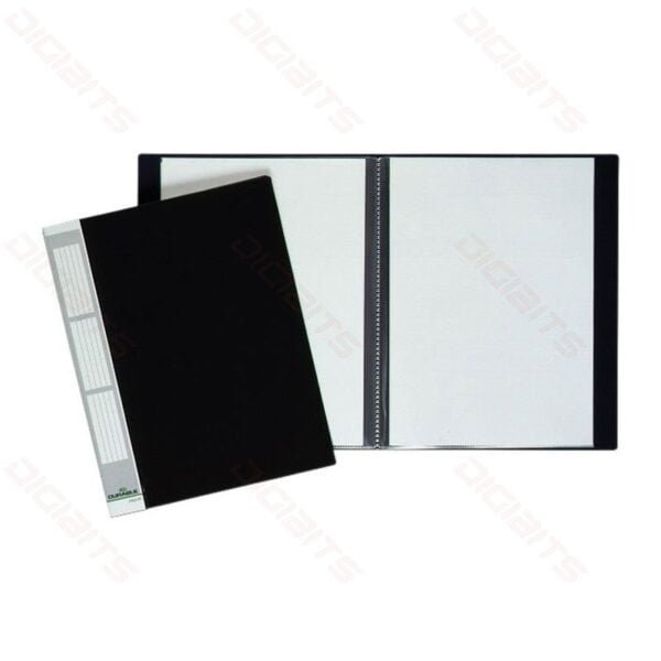 Durable display book A4 10 pockets - DUR-2421
