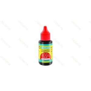 Stanger endorsing Ink 25ml red