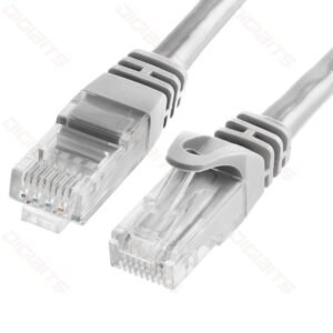 LogiLink Cat6 cable 0.25m grey