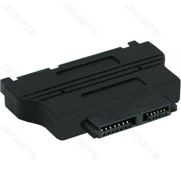 InLine sata 22pin to sata 13pin adapter - 29611-1