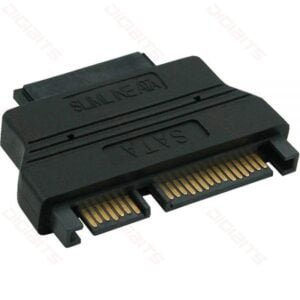 InLine sata 22pin to sata 13pin adapter - 29611