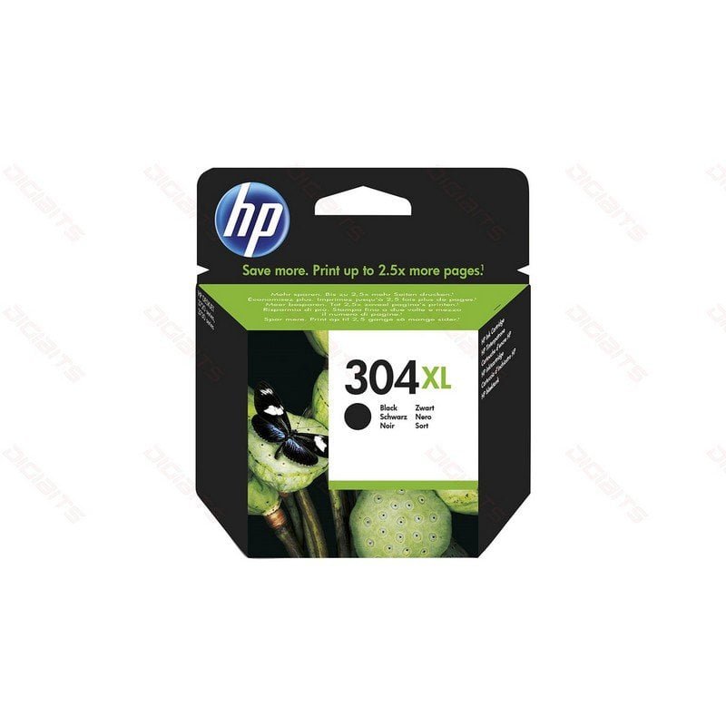 HP 304XL Black