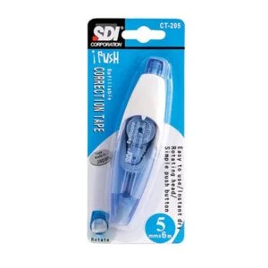 SDI correction tape refillable 5mm x 6m