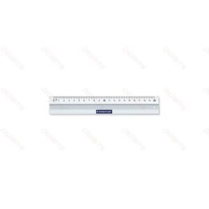 Staedtler metalic ruler 20cm