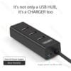 Unitek USB 3.1 Hub 4 ports - Y-3089-1