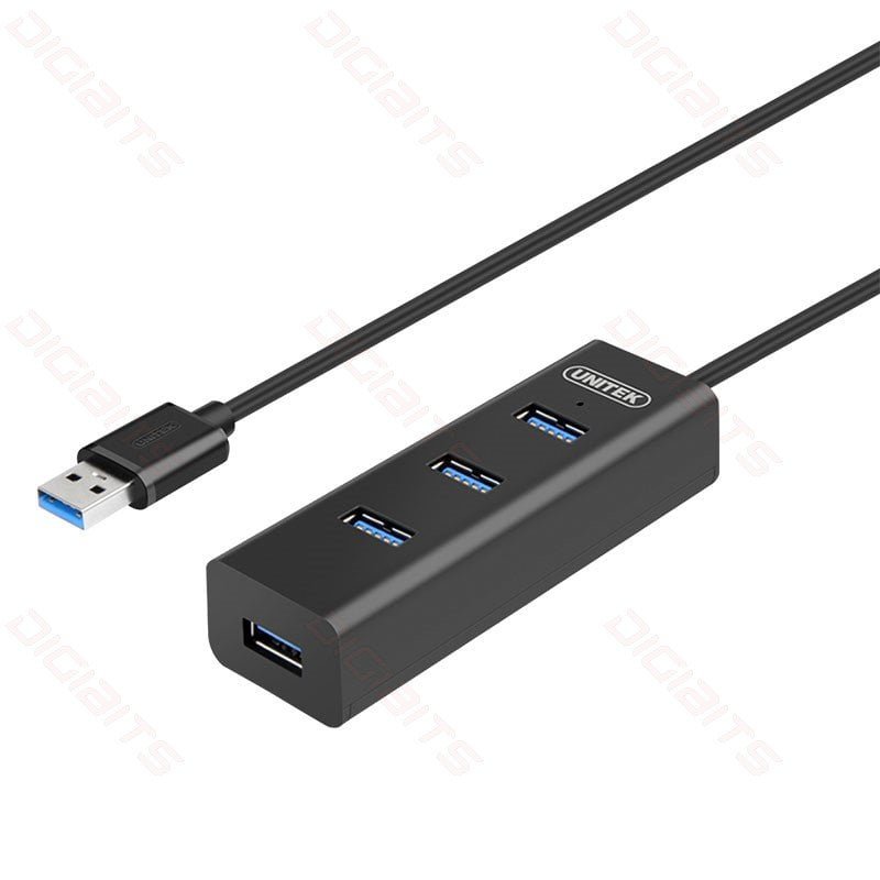 Unitek USB 3.1 Hub 4 ports – Y-3089