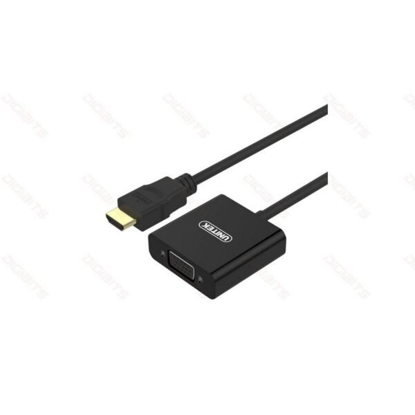 Unitek HDMI to VGA converter with audio - Y-6333