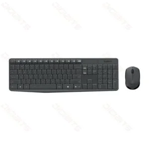 Logitech MK235 (GR) wireless combo