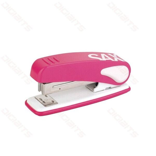 Sax stapler SAX239 Pink