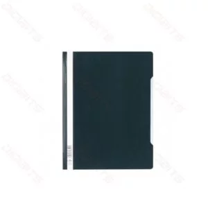 Durable clear view A4 folder black Durable clear view A4 folder black
