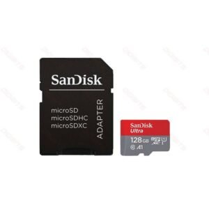 Sandisk microSD 128GB Ultra Class10